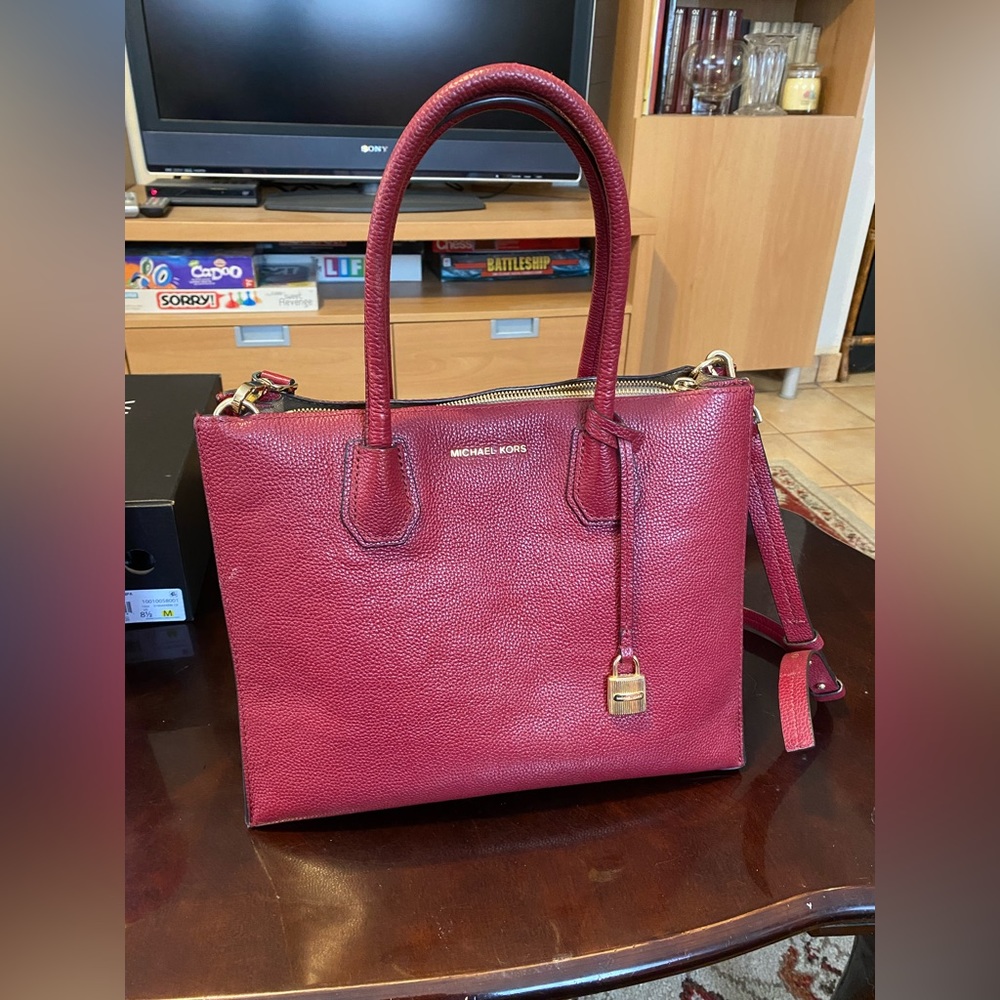 Michael kohrs purse